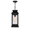 Cwi Lighting Milford 1 Light Outdoor Black Pendant 0418P7L-1 - alternate 5